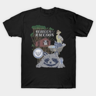 Rebecca Raccoon T-Shirt